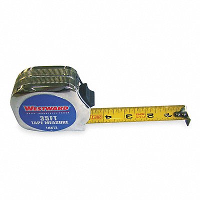 Tape Measure 1Inx35 ft Carbon Steel MPN:1MKT3