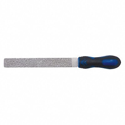 Ceramic Tile File 12 In Blk/Blu SoftGrip MPN:13P553