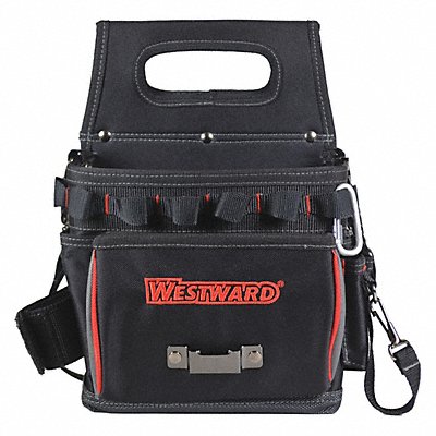 Tool Bag Polyester General Purpose MPN:53JW35