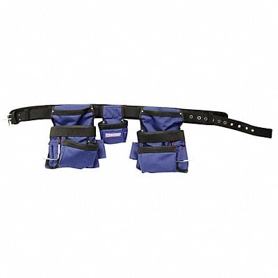 Black Tool Belt Polypropylene MPN:5MZL1