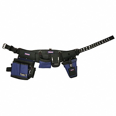 Black Tool Belt Polypropylene MPN:5MZN4