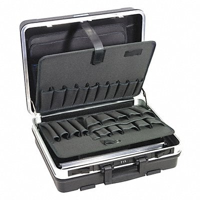 Plastic Tool Case 16 3/8 in MPN:45KK76