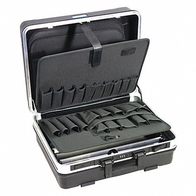 Plastic Tool Case 16 3/4 in MPN:45KK78