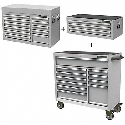 Rolling Cabinet Interemediate/Top Chest MPN:361LN0