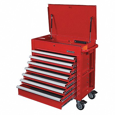 Tool Utility Cart Heavy Duty 36-13/64 W MPN:55NJ78