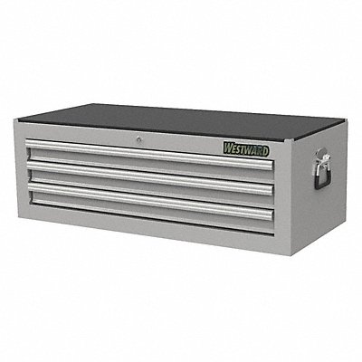 Silver Heavy Duty Intermediate Chest MPN:53RH51