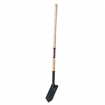 Trenching Shovel 4x11-3/4 In Blade MPN:12U496