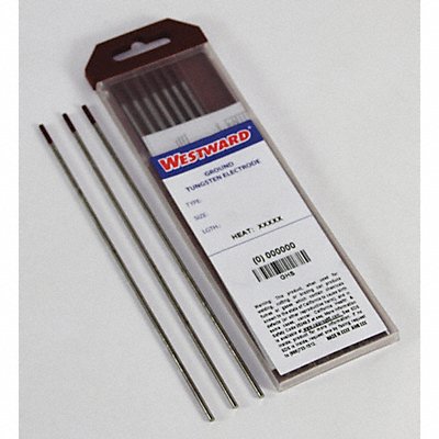 WMS 10pc Brown Tungsten Electrode PK10 MPN:31GH74