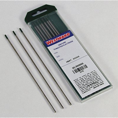 WMS 5pc Green Tungsten Electrode MPN:31GH91