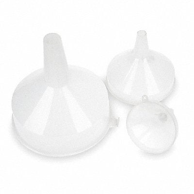 3-Pc. Funnel Set Plastic MPN:1EKF3