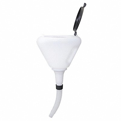 Spillproof Funnel Capacity 1.7 qt. MPN:5NUE8