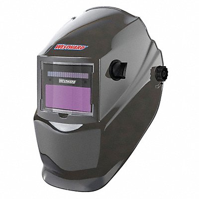 Auto Dark Welding Helmet 4 9-13 Gray MPN:22XX39