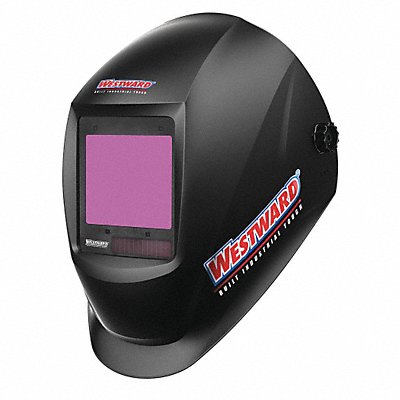 Auto Dark Weld Helmet 5-8/9-13 Black MPN:33N557