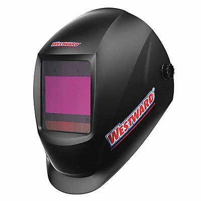 Auto Dark Welding Helmet 5-8/8-13 Black MPN:33N558