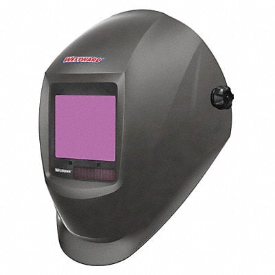 Auto Dark Welding Helmet 5-8/9-13 Gray MPN:44R225