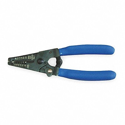 Wire Stripper/Cutter 10-18 AWG 6 1/4 In MPN:1YNA1