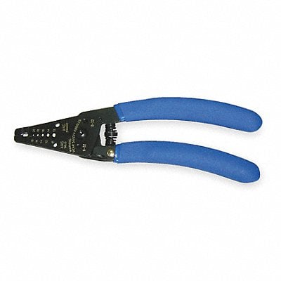 Wire Stripper/Cutter 10-20 AWG 7 1/8 In MPN:1YNA3