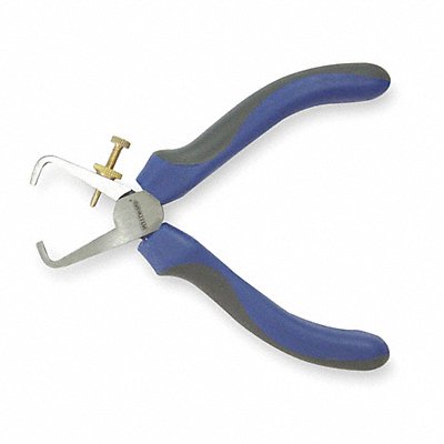 Wire Stripping Pliers European 6 In MPN:3HZF4