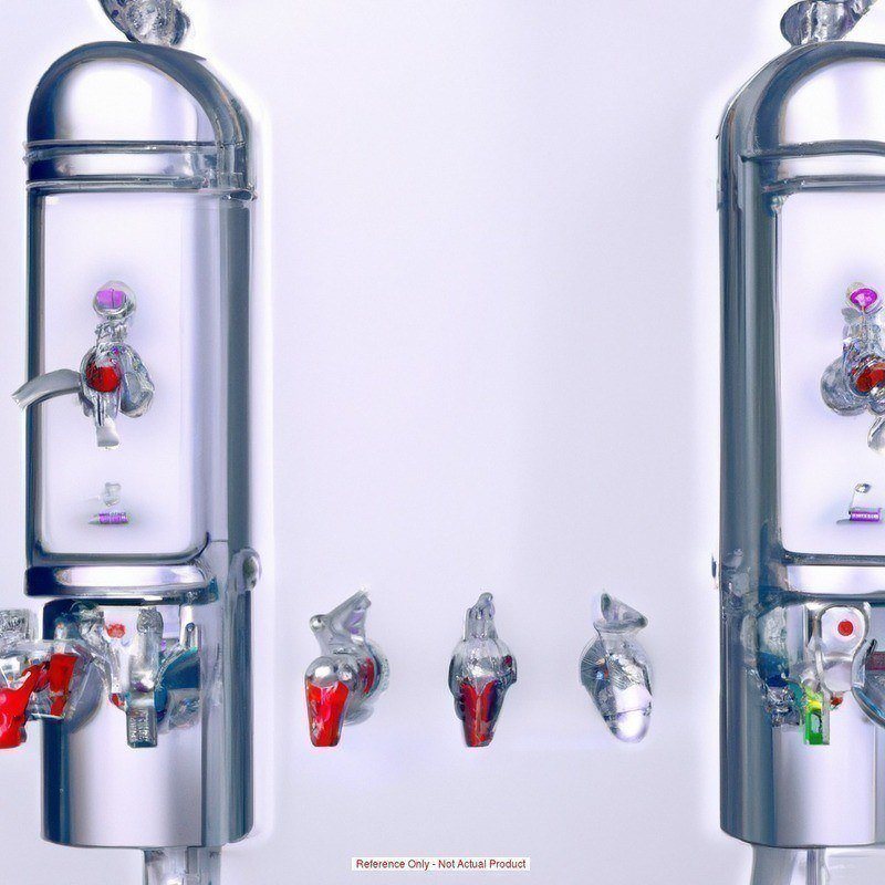 Bottle Top Dispenser 0.2mL to 2mL MPN:W844055