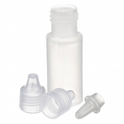 Dropper Bottle 7mL Natural Round PK144 MPN:211603