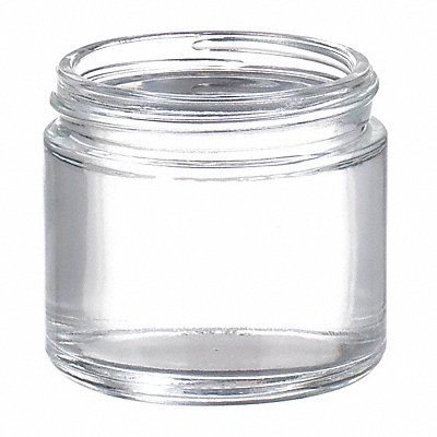 Glass Jar 2 oz PK144 MPN:W216919