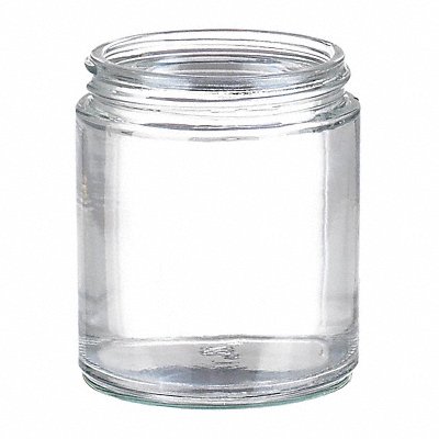 Glass Jar 4 oz PK24 MPN:W216920