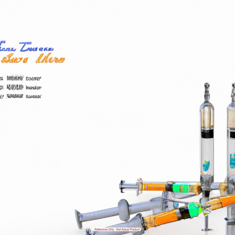 Pistol Handle Integeral Lock 20mL MPN:W853020