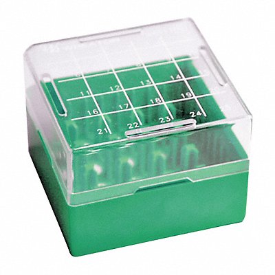 Freezer Box Green PK10 MPN:W651702-G