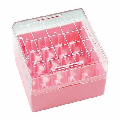 Freezer Box Pink PK10 MPN:W651702-P