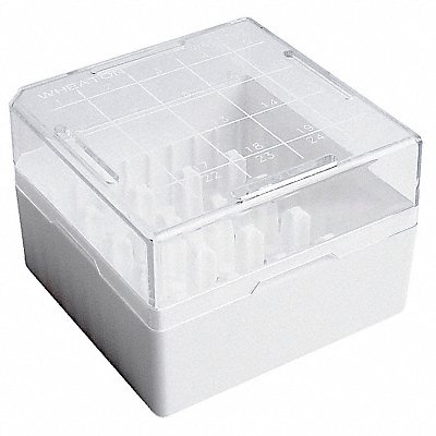 Freezer Box White PK10 MPN:W651702-W