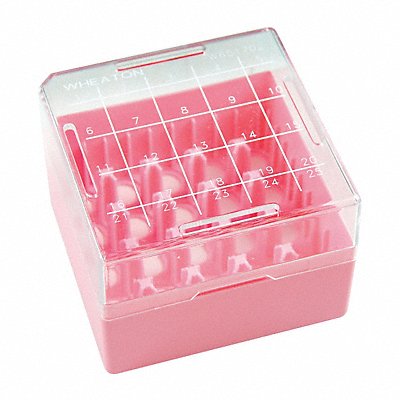 Freezer Box Pink PK10 MPN:W651703-P