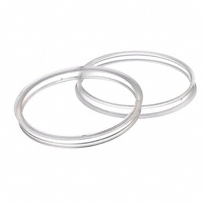 Pour Ring PP White Clear PK12 MPN:240756