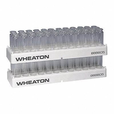 Vial Rack Holds 36 PK5 MPN:868805