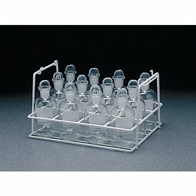 BOD Bottle Rack For 300 mL Bottles MPN:W227731