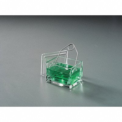 Slide Staining Dish Glass 95x76x64mm Pk6 MPN:900200