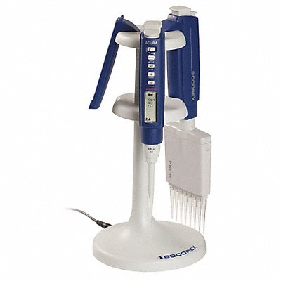 Pipette Charging Stand 3 Position MPN:W820019