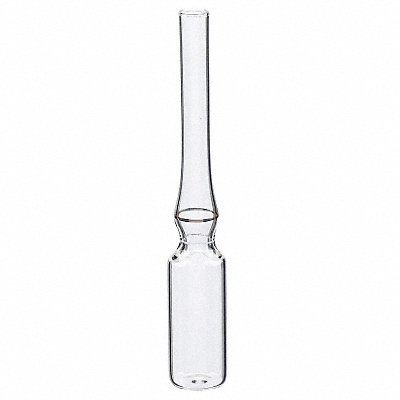 Ampule Glass Class A 1mL PK144 MPN:176772