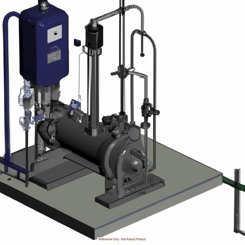 GAS-POWERED HYDROSTATIC TEST PUMP MPN:46511