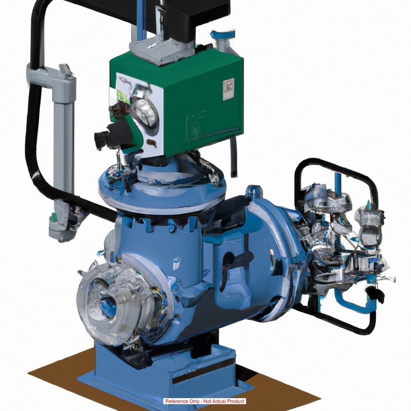 GAS-POWERED HYDROSTATIC TEST PUMP MPN:465110