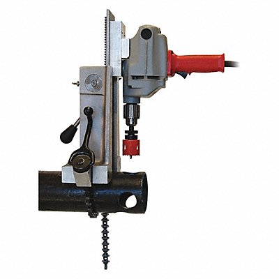 Hole Cutter w/Milwaukee Drill MPN:3092