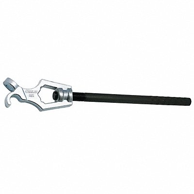 Hydrant Wrench 1-3/4 In Steel MPN:8700