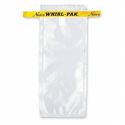 Sampling Bag Clear 4 oz 7.3 L PK500 MPN:B00679