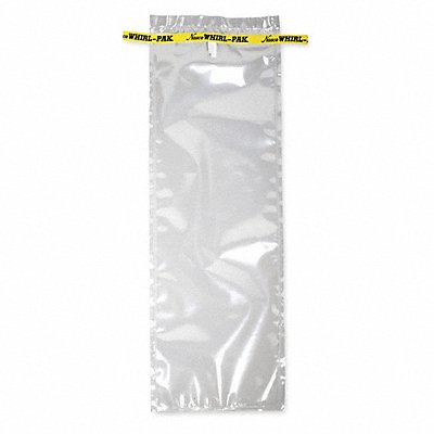 Sampling Bag Clear 42 oz 15 L PK500 MPN:B01027