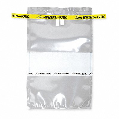 Sampling Bag Write-On 24 oz 9 L PK500 MPN:B01196
