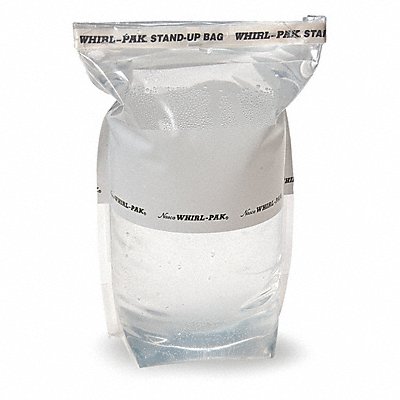 Sampling Bag Self-Standing 24 oz PK500 MPN:B01401