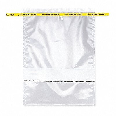 Sampling Bag Clear 92 oz 15 L PK250 MPN:B01445