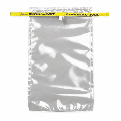 Sampling Bag Clear 55 oz 12 L PK500 MPN:B01532