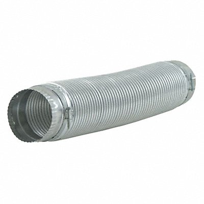 Dryer Vent With Clamps 8 Ft MPN:4396727RP