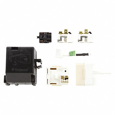 Freezer Compressor Start Device Kit MPN:8201786