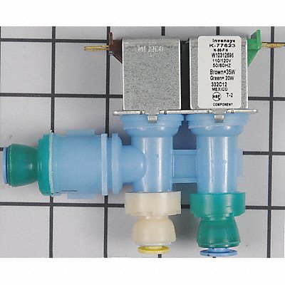 Inlet Valve MPN:W10312696